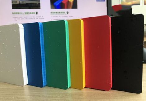 安宁广告招牌字材料的性能。